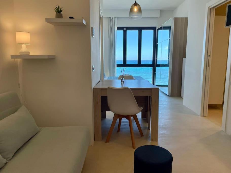 Ferienwohnung Ad Appena 50 Metri Dal Mare! Trapani Exterior foto